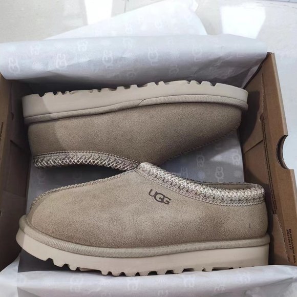 Brand New Uggs Women's Tasman Mustard Seed color - Picture 5 of 9